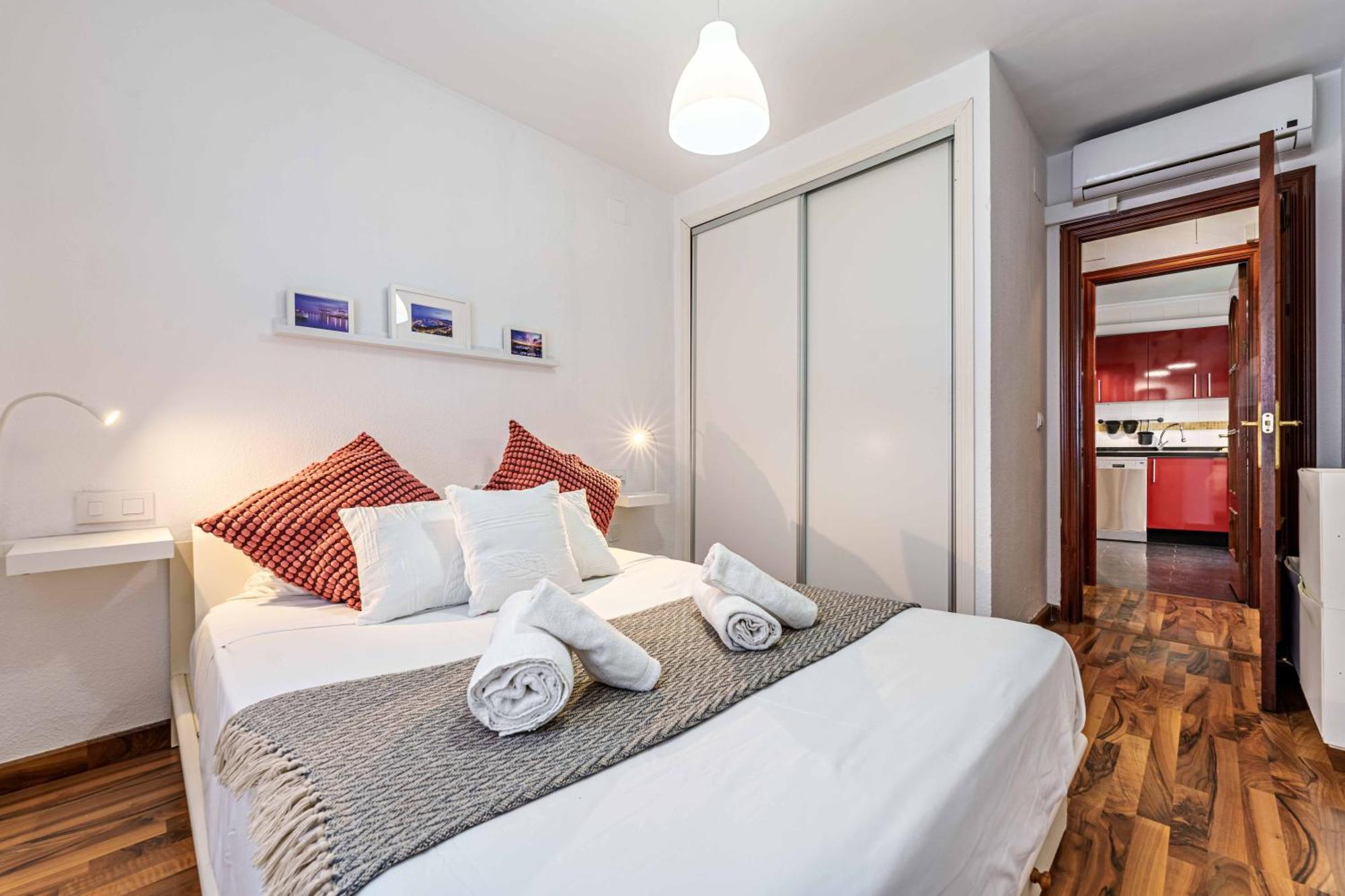Apartment Modern Center Málaga